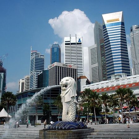 โรงแรมโคลฟเวอร์ 7 สิงคโปร์ ภายนอก รูปภาพ
