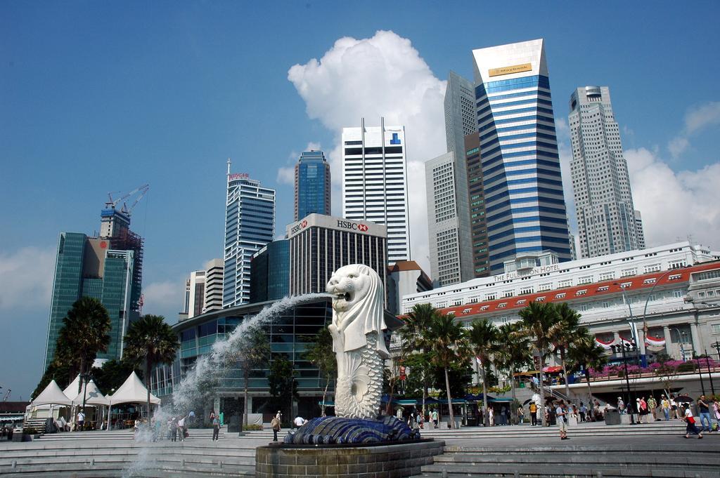 โรงแรมโคลฟเวอร์ 7 สิงคโปร์ ภายนอก รูปภาพ